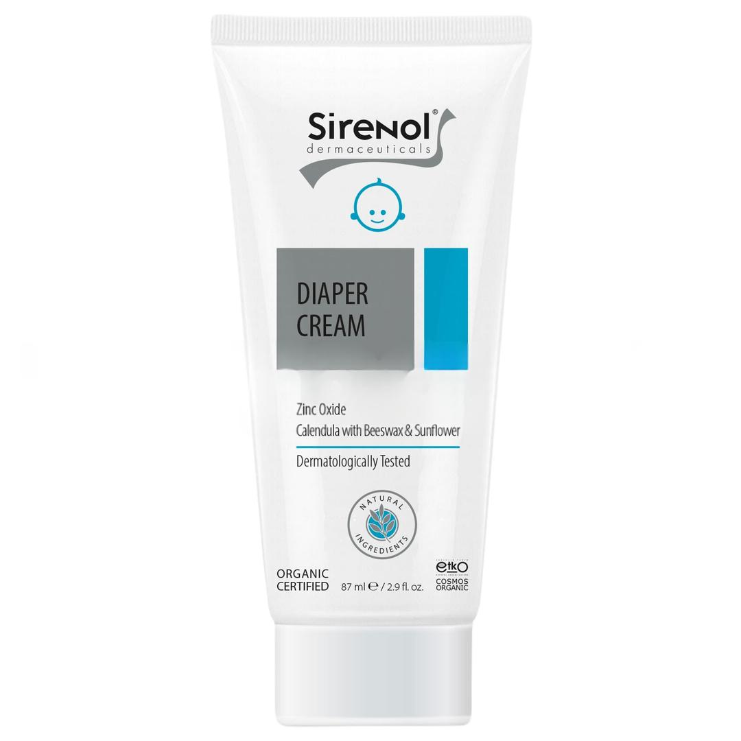 Sirenol Pişik Kremi 87 ml