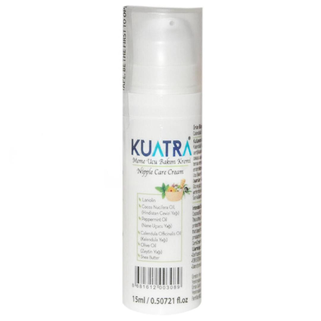 Kuatra Göğüs Ucu Bakım Kremi 15 ml