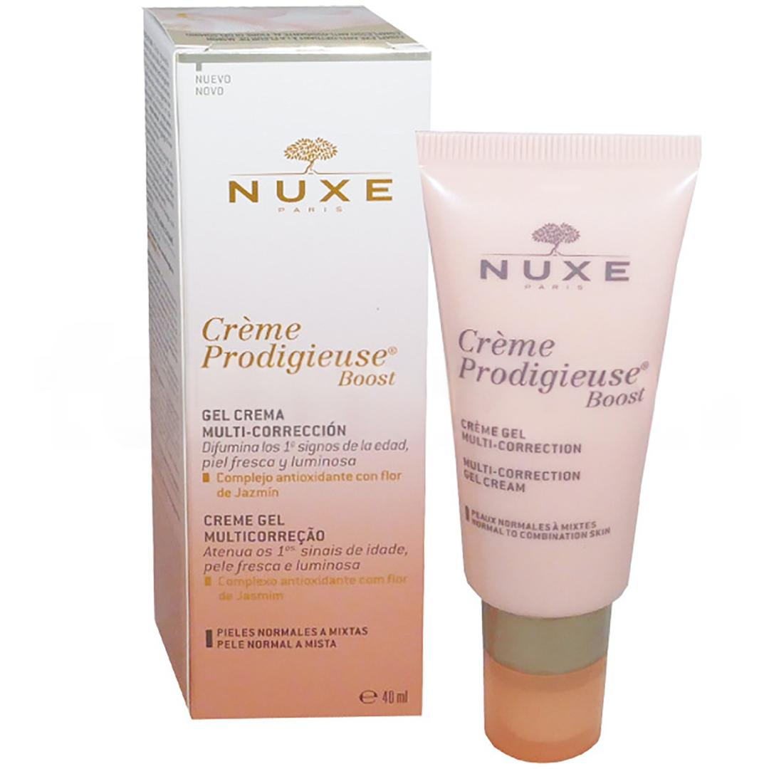 Nuxe Cream Prodigieuse Boost Cream Gel 40 ml