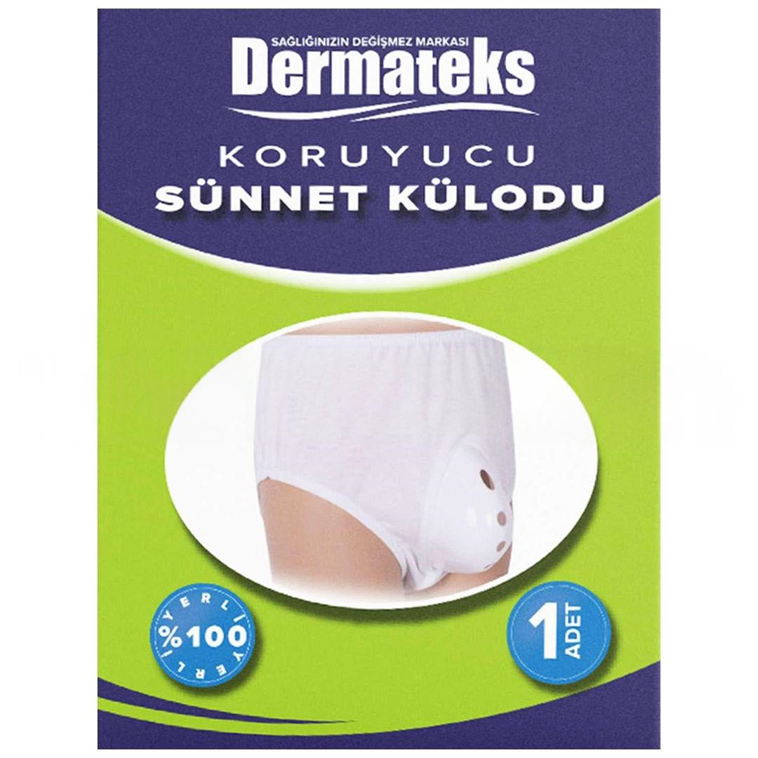 Dermateks Koruyucu Sünnet Külodu Medium