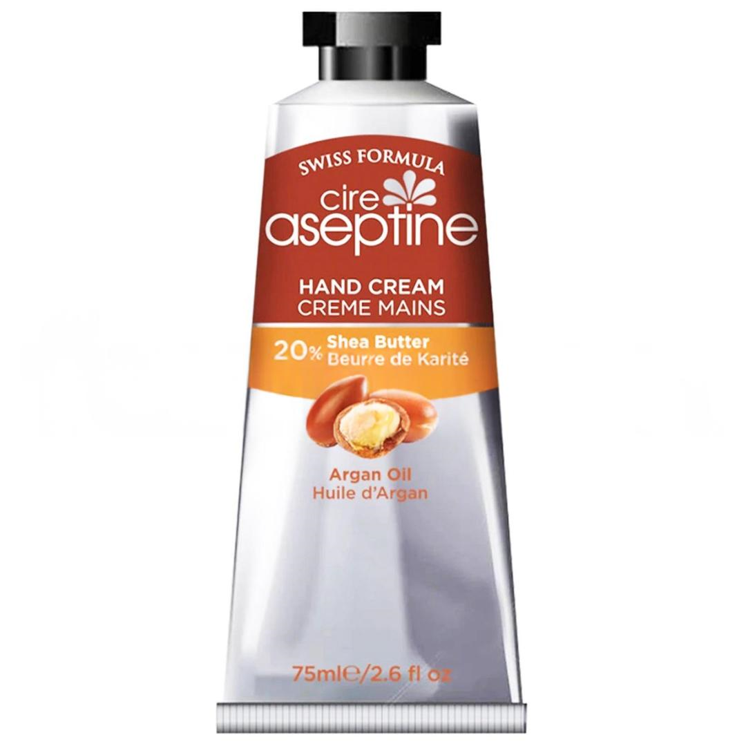 Cire Aseptine Shea Yağı Argan El Kremi 75 ml
