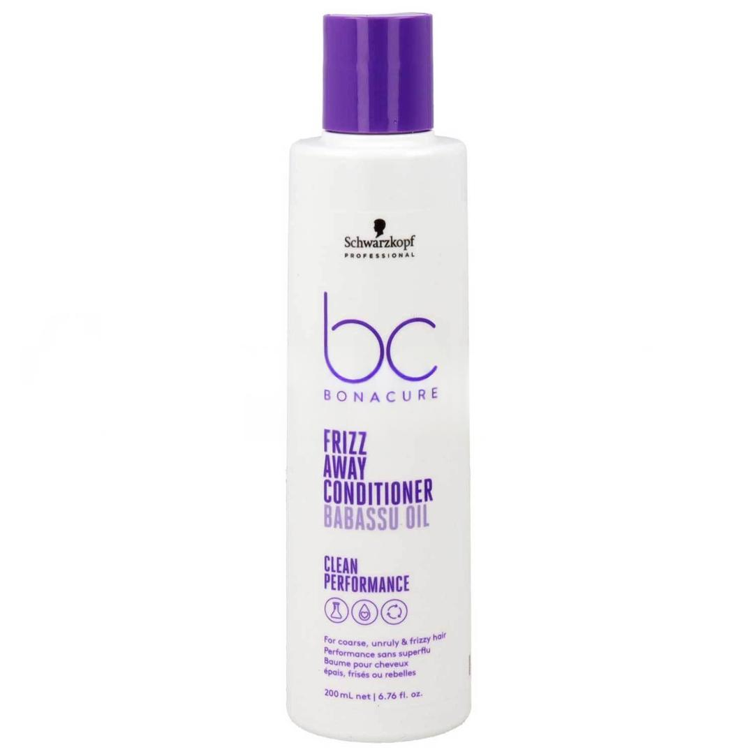 Schwarzkopf Bonacure Frizz Away Conditioner 200 ml