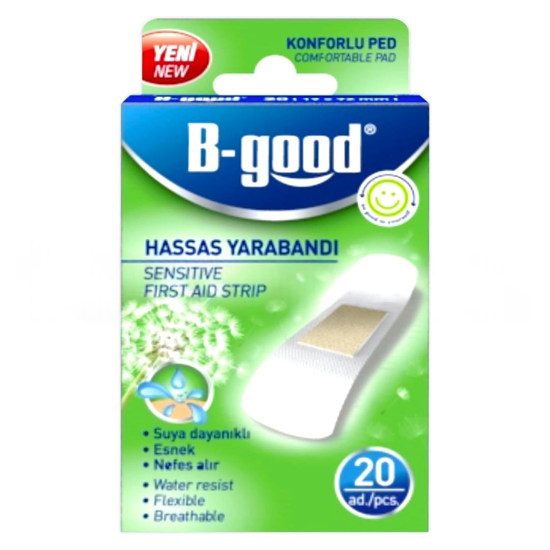 B-Good Hassas Yara Bandı 20'li