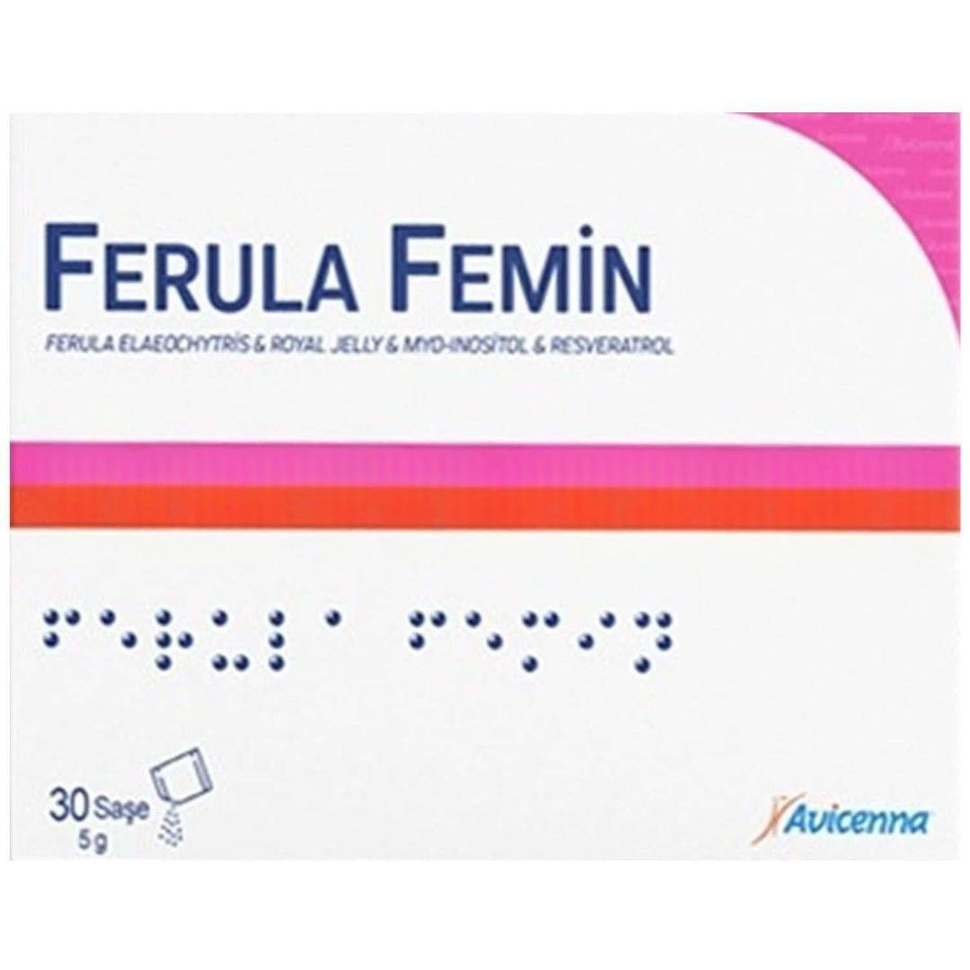 Ferula Femin 30 Saşe