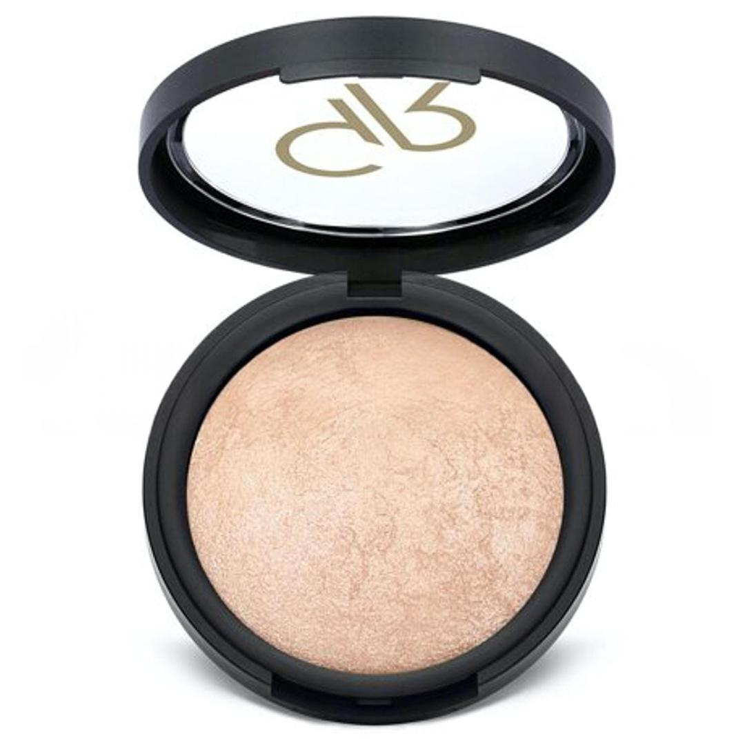 Golden Rose Pudra Mineral Terracotta 08