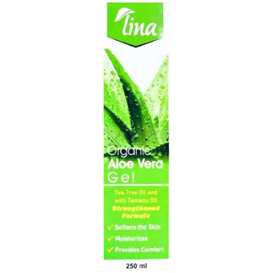Lina Aloe Vera Jel 250 ml - Eski Ambalaj