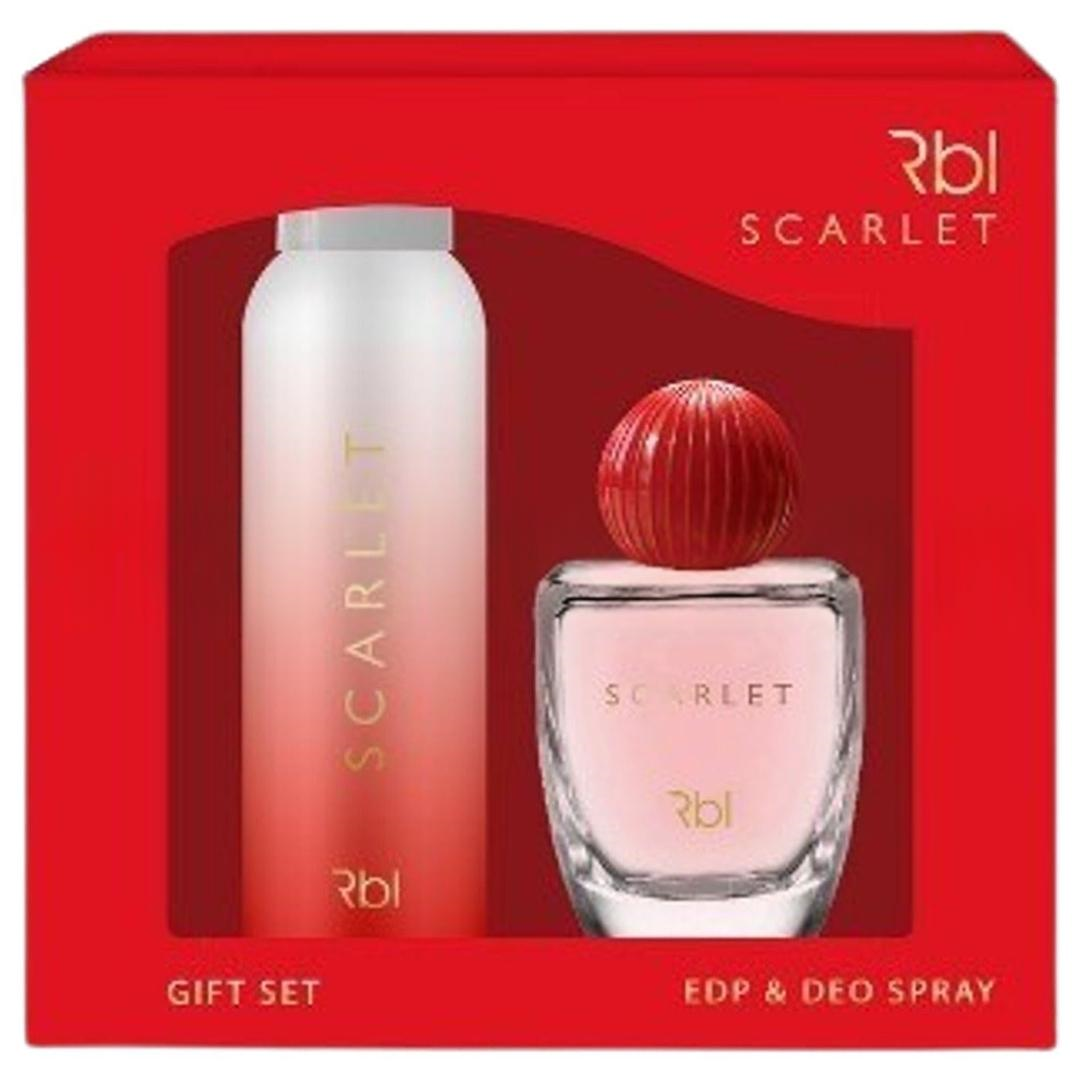 Rebul Kadın Parfüm 50 ml + Sprey Deodorant 150 ml