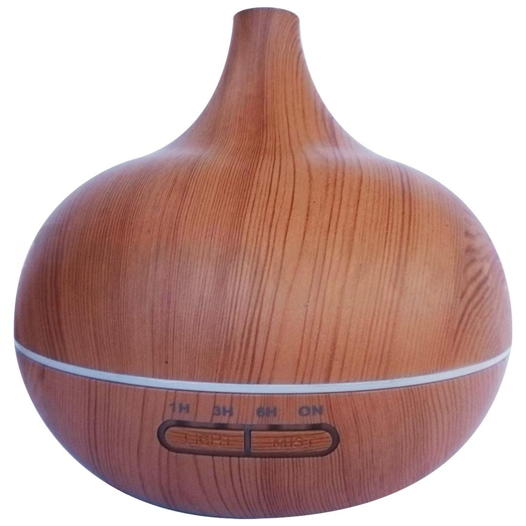 Aroma Terapist Diffuser Ahşap Renk 300 ml