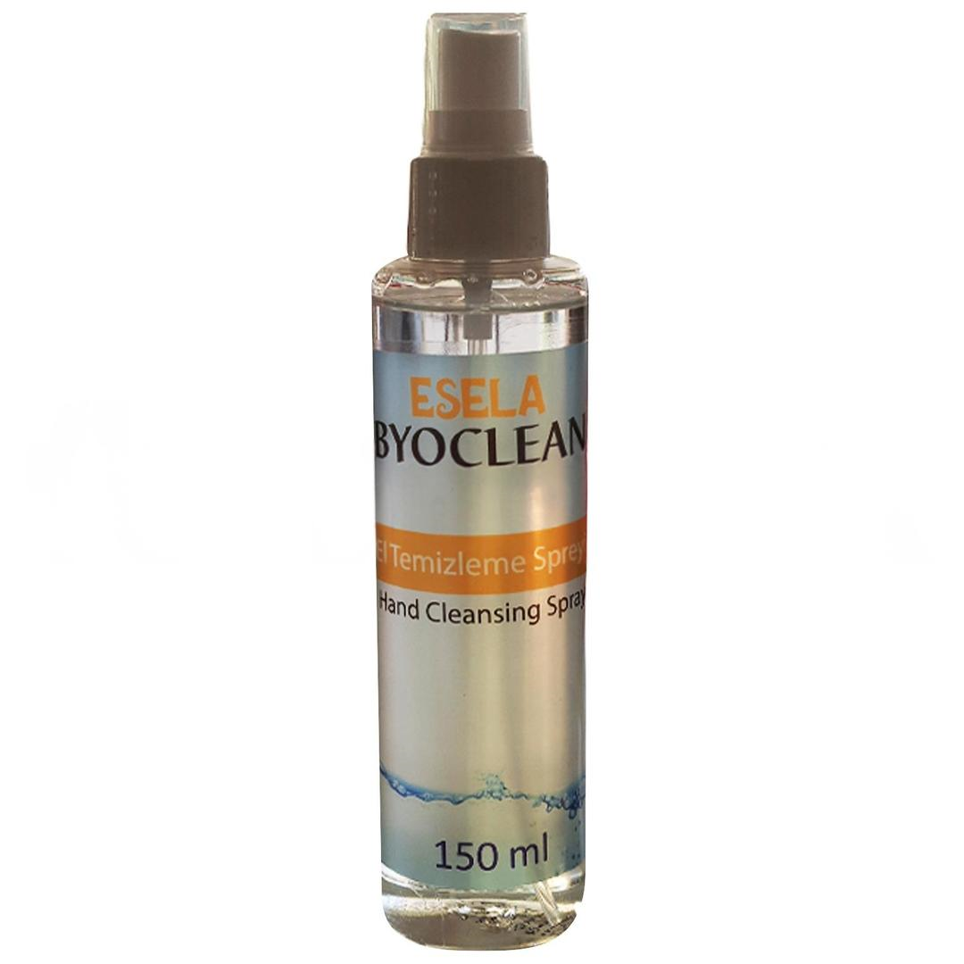 Esela Byoclean El Temizleme Jeli 150 ml (Biyosidal Ruhsatlı)