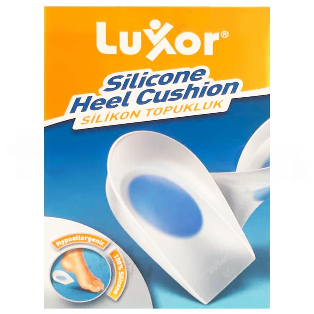 Luxor 606 Silikon Topukluk Large No: 43-46