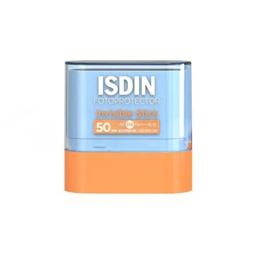 Isdin Fotoprotector Invisible Stick Lip Sunscreen SPF50 10 gr