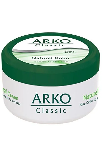 Arko Classic Naturel Krem 150 ml