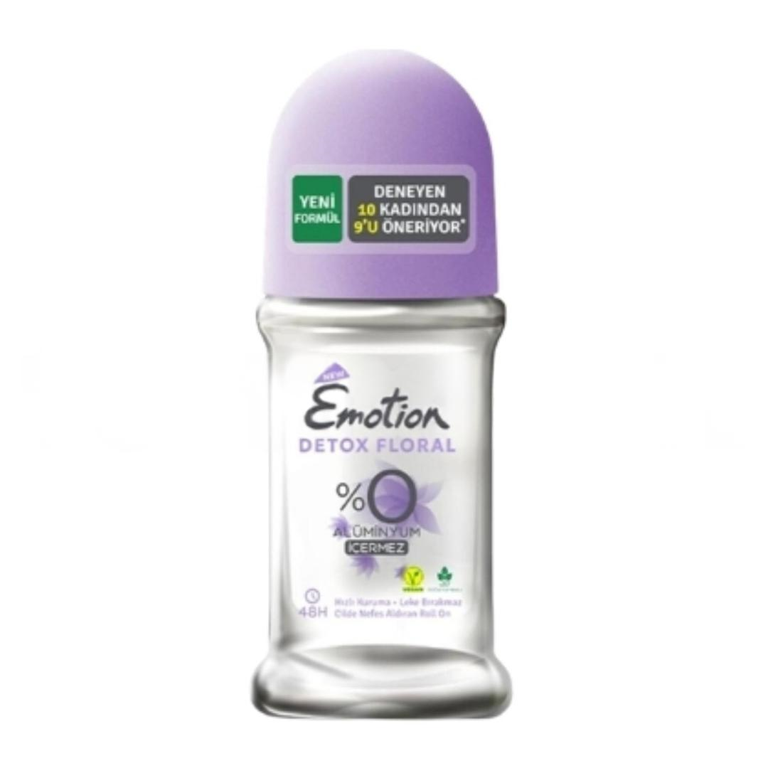 Emotion Detox Floral Roll-On 50 ml