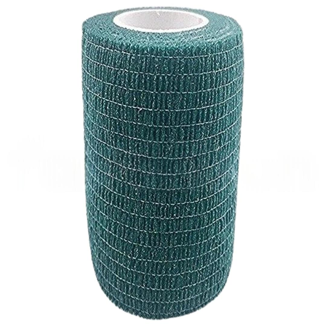 Nextone Coban Kendinden Yapışkanlı Bandaj 10 cm x 4,5 m - Yeşil