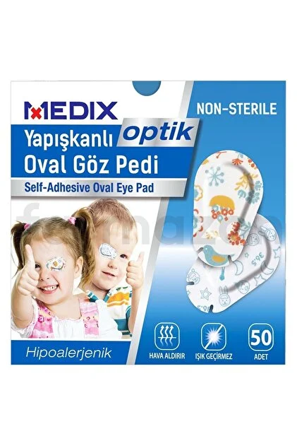 GOZ PED MEDIX COCUK 5OLI