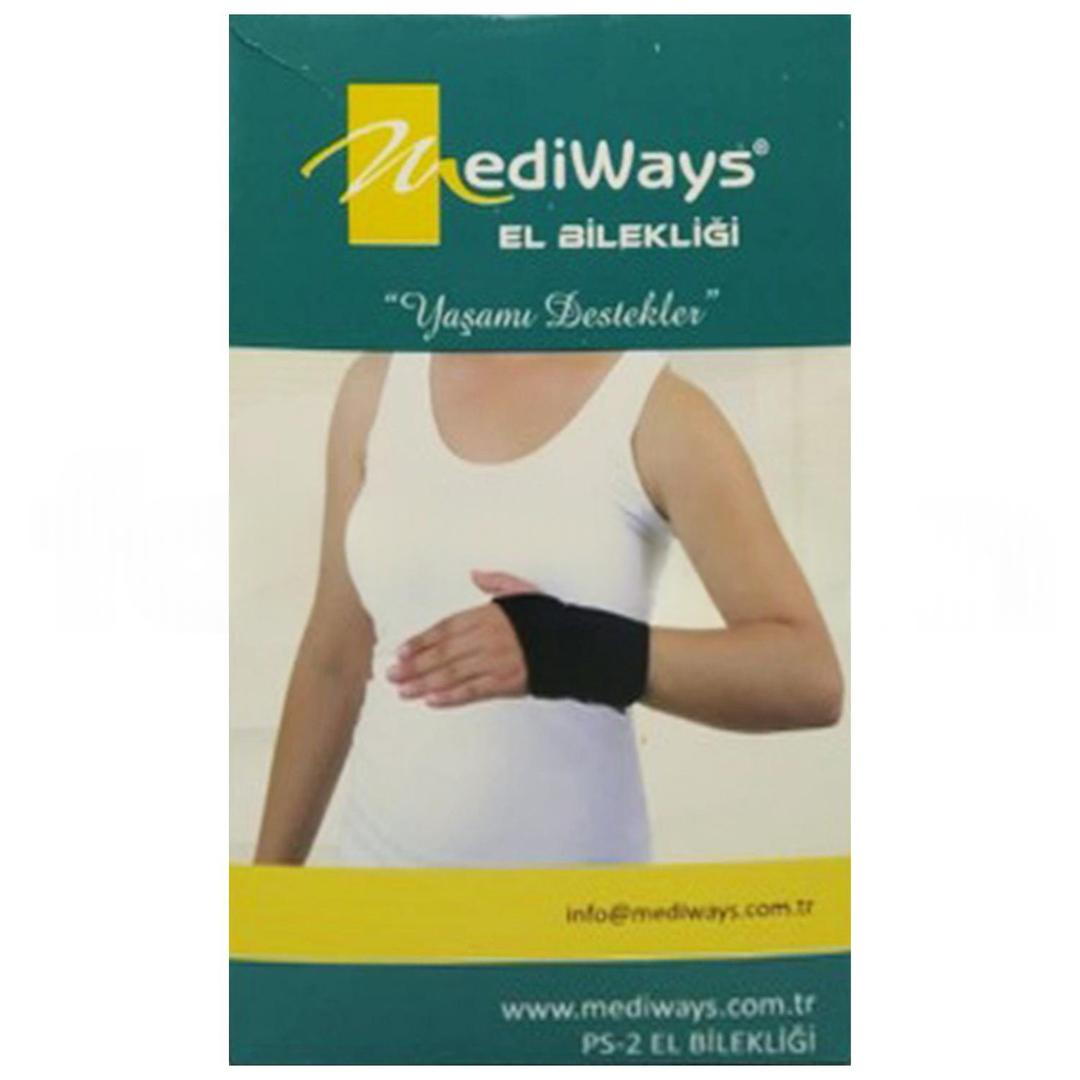 Mediways El Bilekliği - Bedensiz