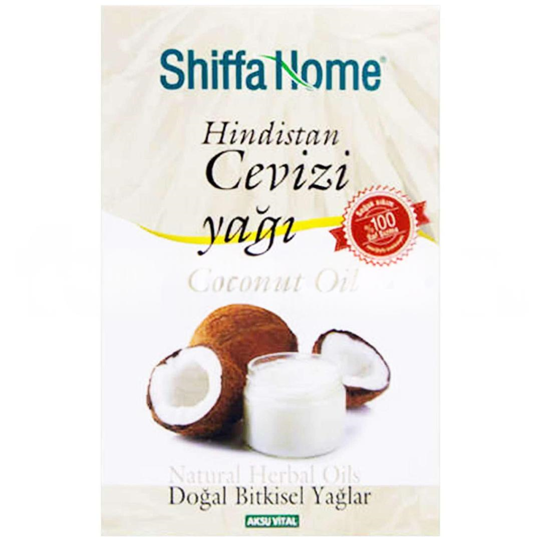 Shiffa Home Hindistan Cevizi Yağı 150 ml