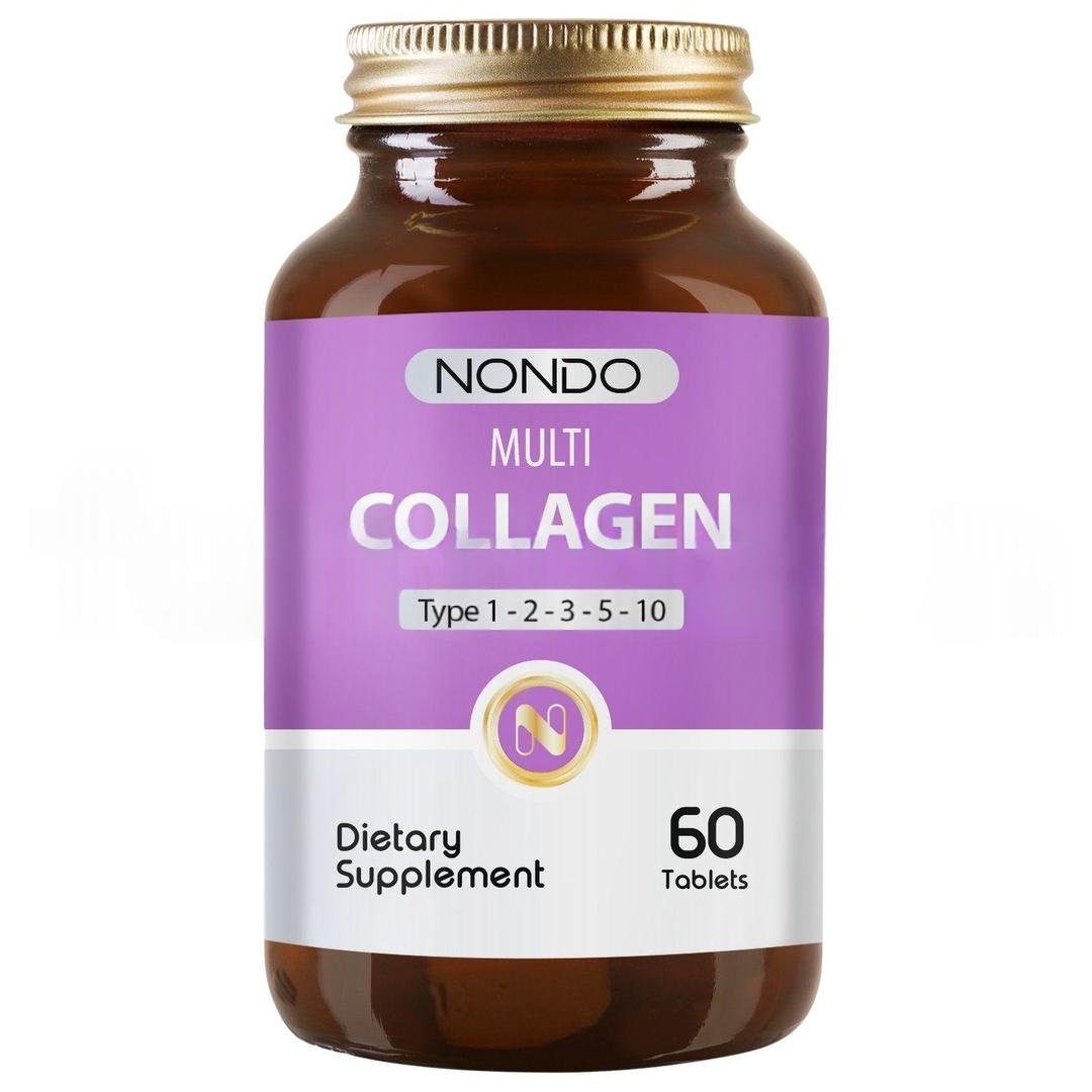 Nondo Multi Collagen 60 Tablet