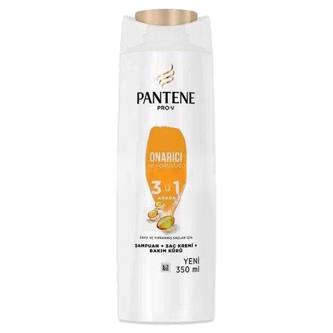 Pantene Pro-V Onarıcı ve Koruyucu 3'ü 1 Arada Şampuan 350 ml