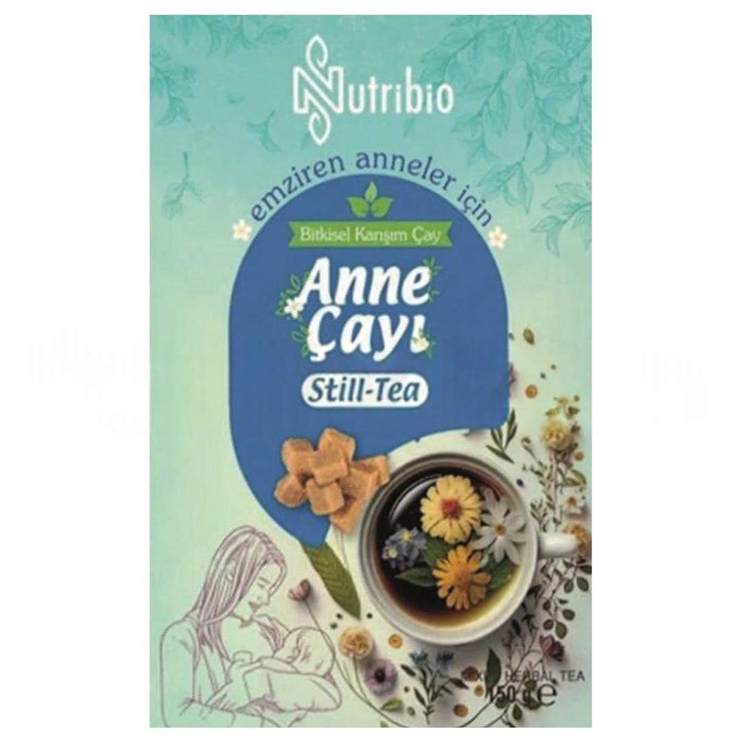 Nutribio Bitkisel Karışım Anne Çayı 150 gr