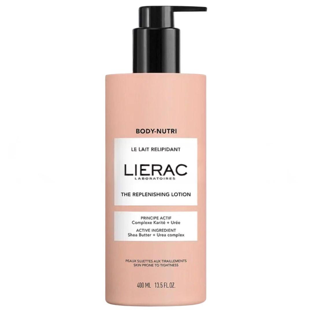 Lierac Body Nutri Replenishing Lotion Vücut Besleyici ve Yenileyici Losyon 400 ml