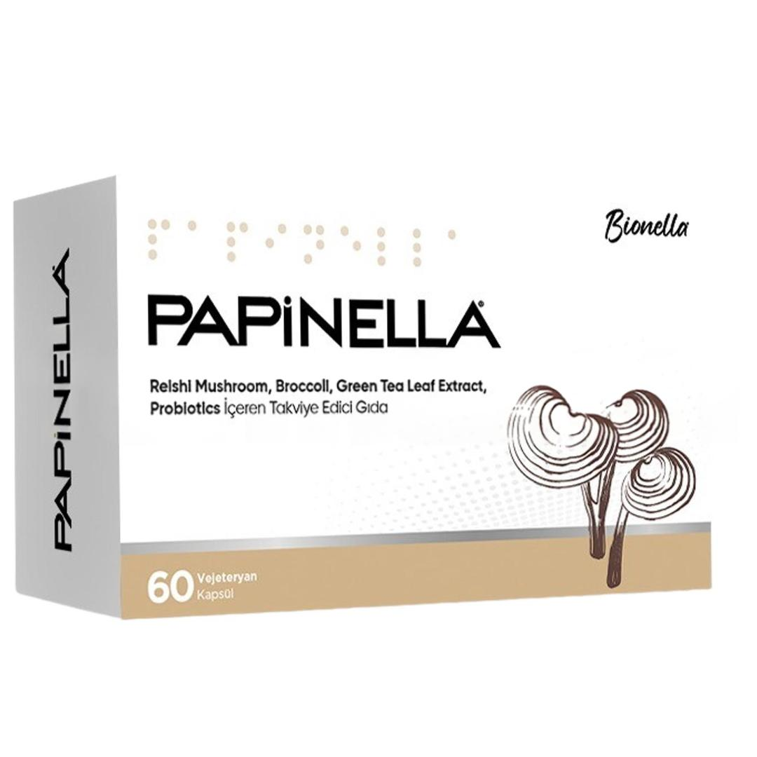 Papinella 60 Kapsül