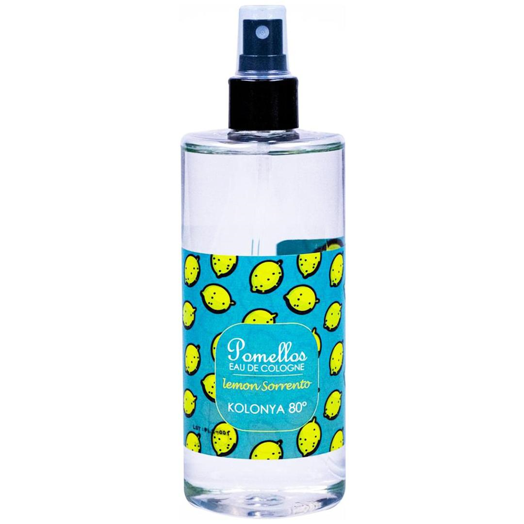 Pomellos Lemon Sorrento PVC Sprey Kolonya 400 ml