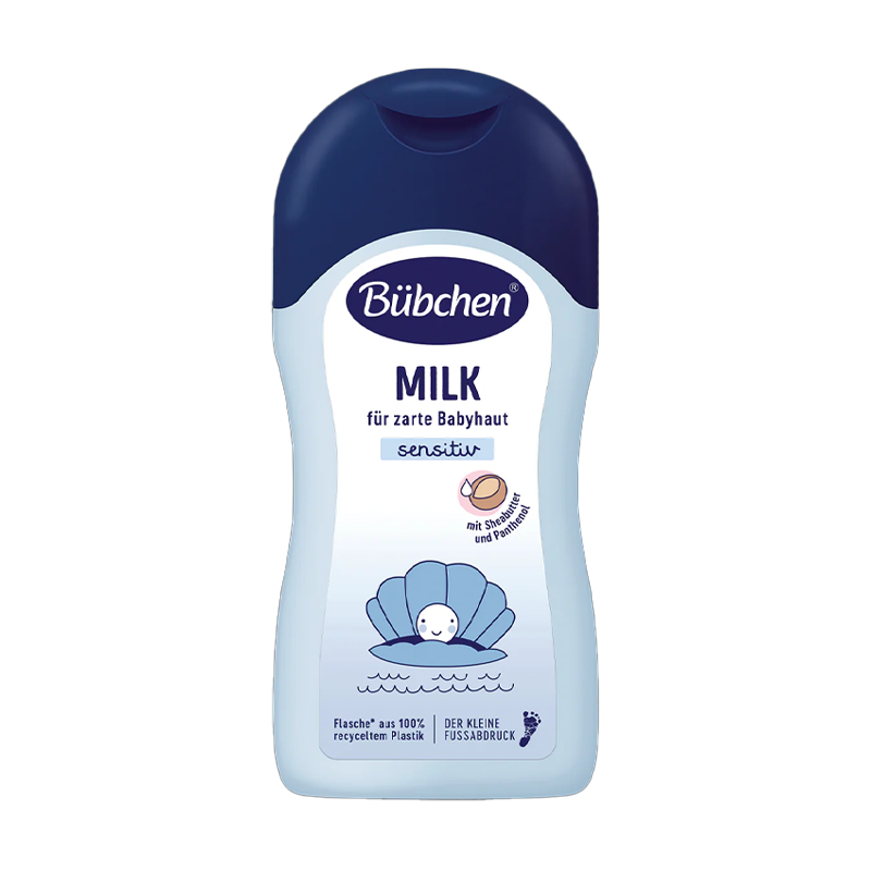 Bübchen Baby Nemlendirici Vücut Losyonu Sheabutter ve Panthenol Sensitive 400 ml