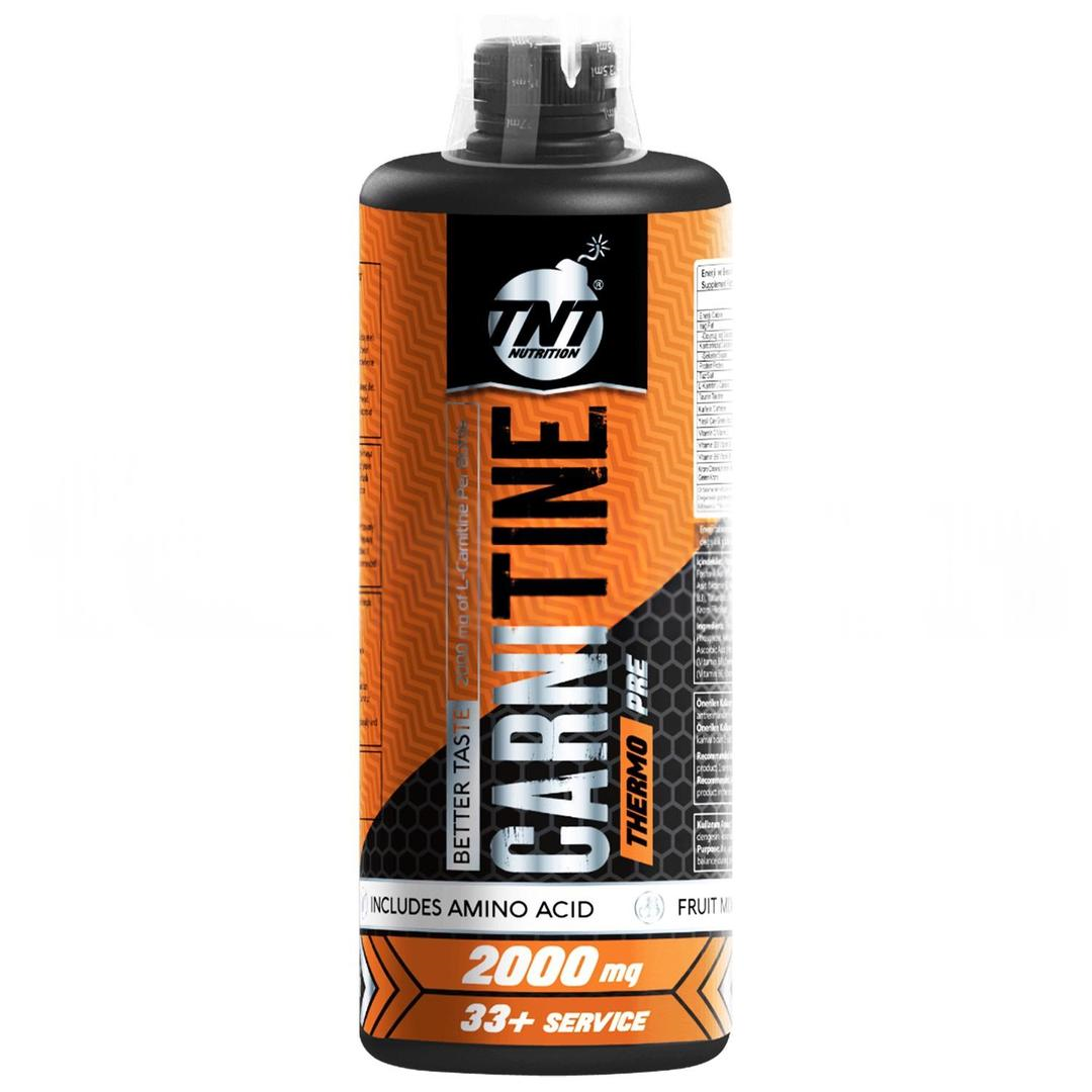 Tnt L-Carnitine 2000 mg Karışık Meyve Aromalı 1000 ml