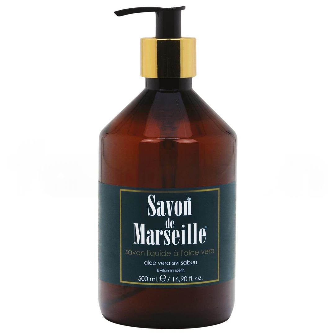 Savon De Marseille Aloe Vera Sıvı Sabun 500 ml