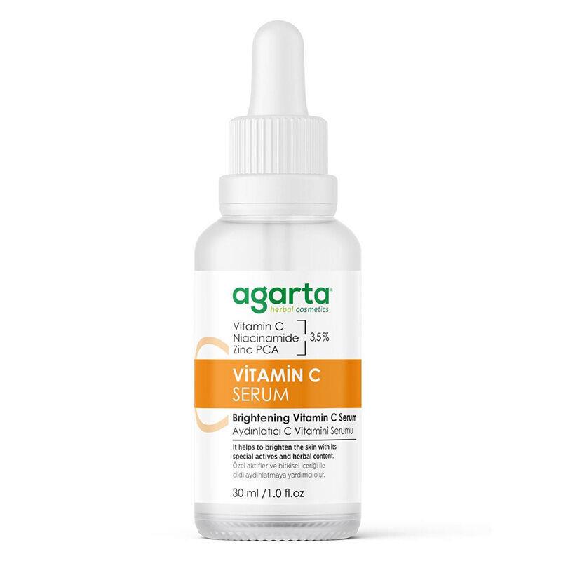Agarta Vitamin C 30 ml Serum