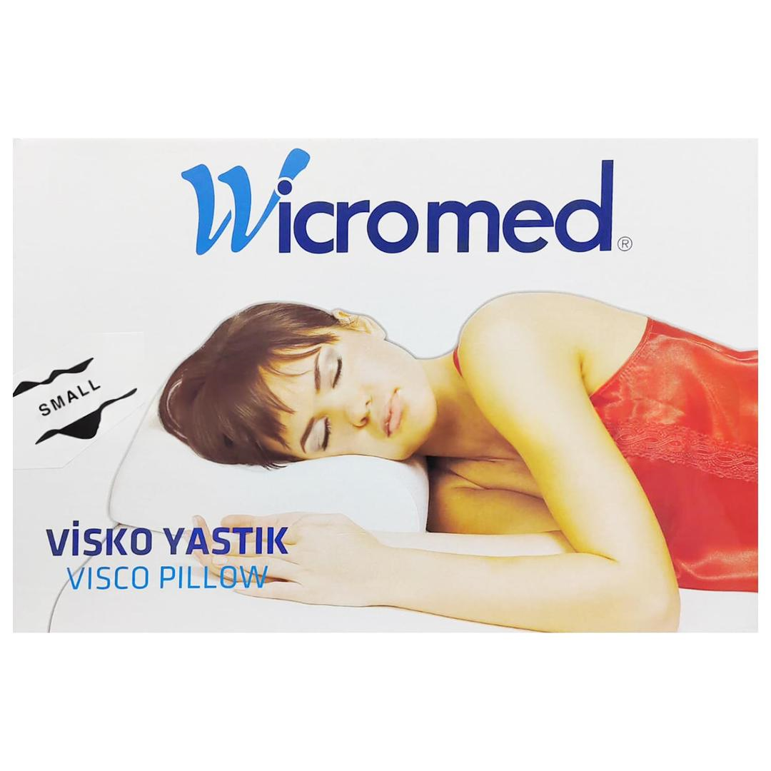 Viscomed Ortopedik Yastık Small