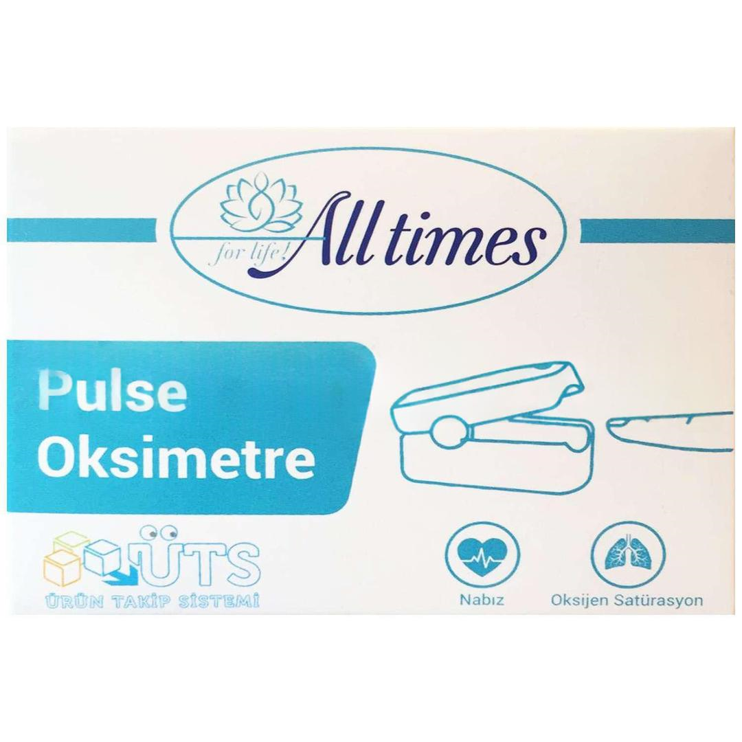 Alltimes Oksimetre