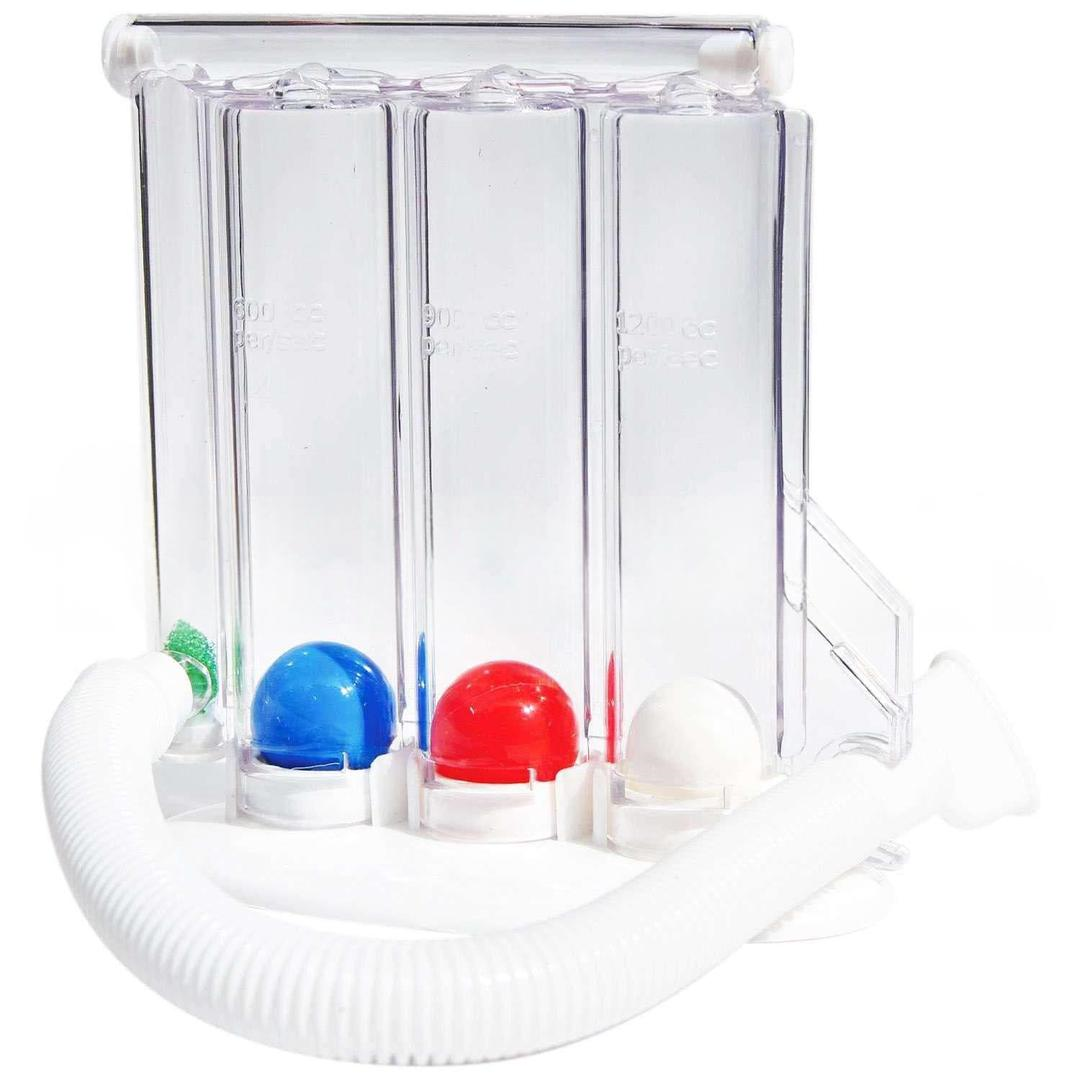 Fixflex Solunum Egzersiz Cihazı Triflo
