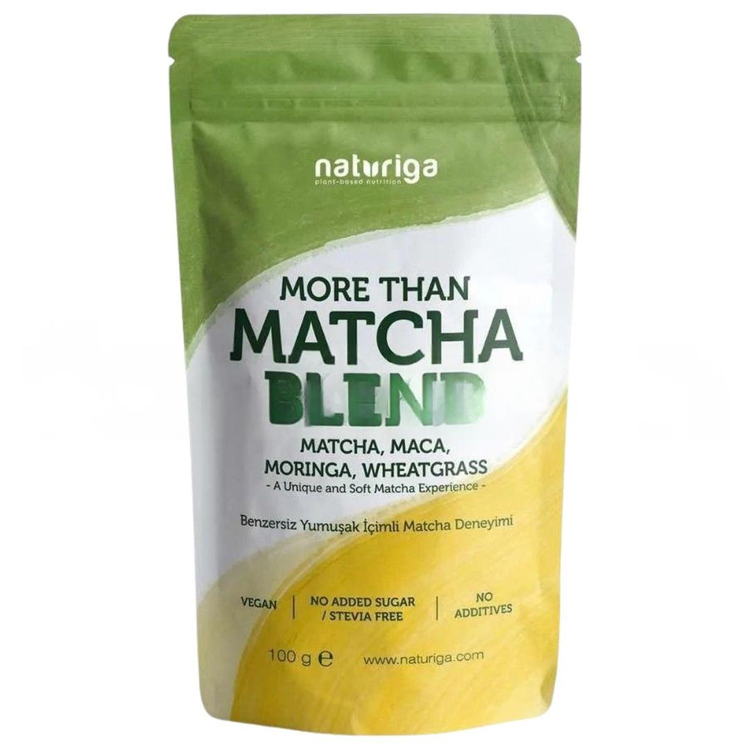 Naturiga Yumuşak İçimli Matcha Karışımı 100 gr