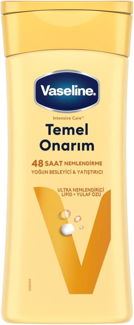 Vaseline 200 ml Temel Onarım Vücut Losyonu