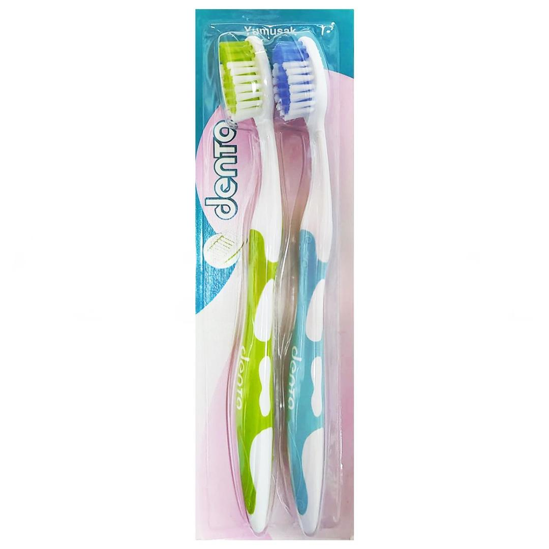 Denta Diş Fırçası 1+1 Yumuşak
