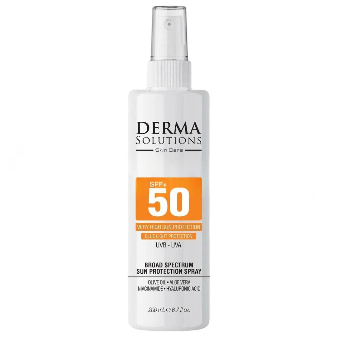 Derma Solutions Very High Sun Sprey 200 ml