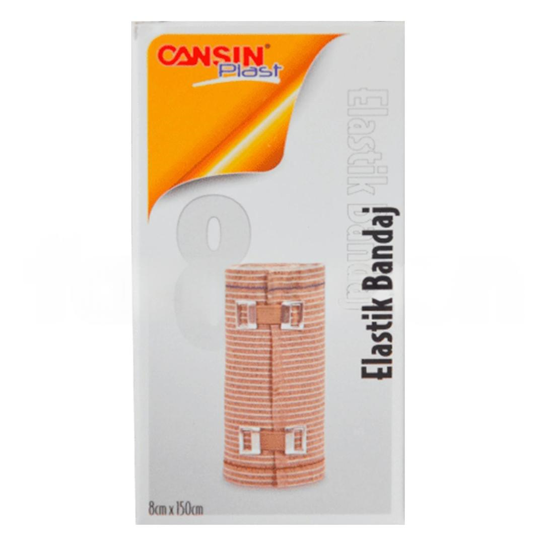 Cansın Elastik Bandaj 8 cm