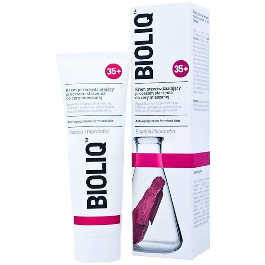 Bioliq 35+ Karma Ciltler için Yaşlanma Karşıtı Krem 50 ml