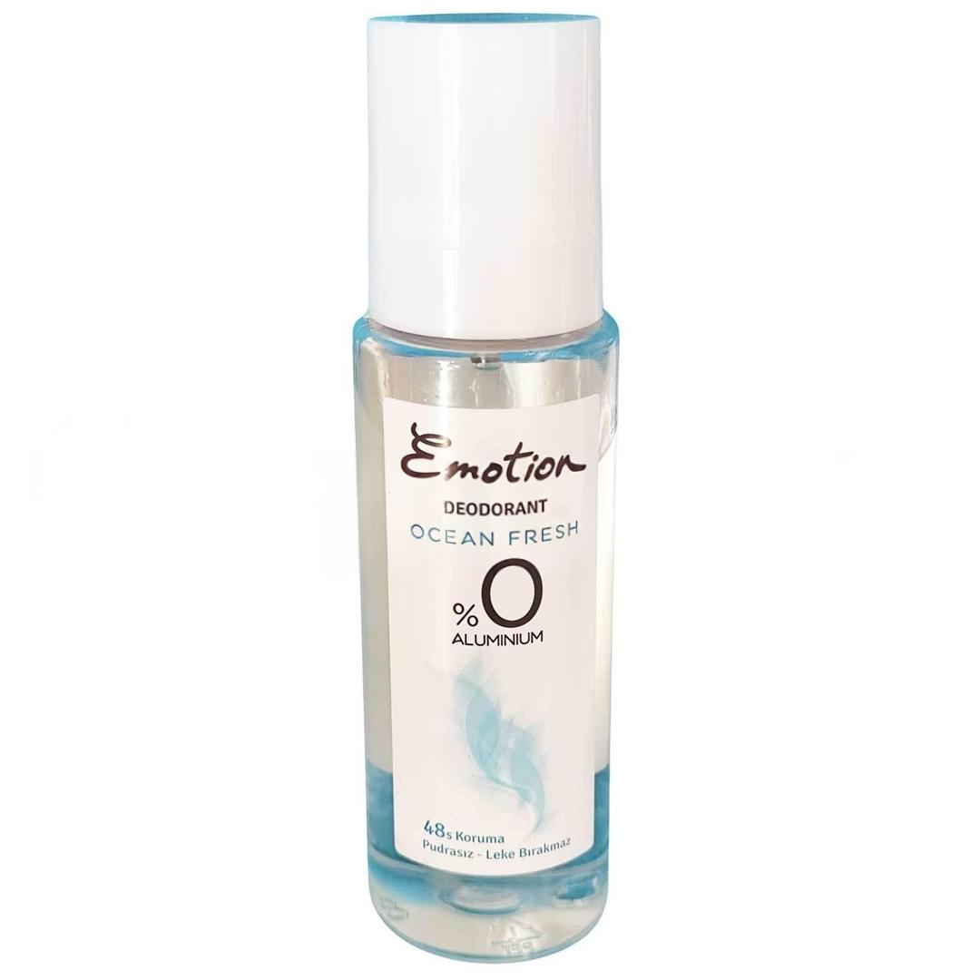 Emotion Deo Ocean Fresh 100 ml Sprey