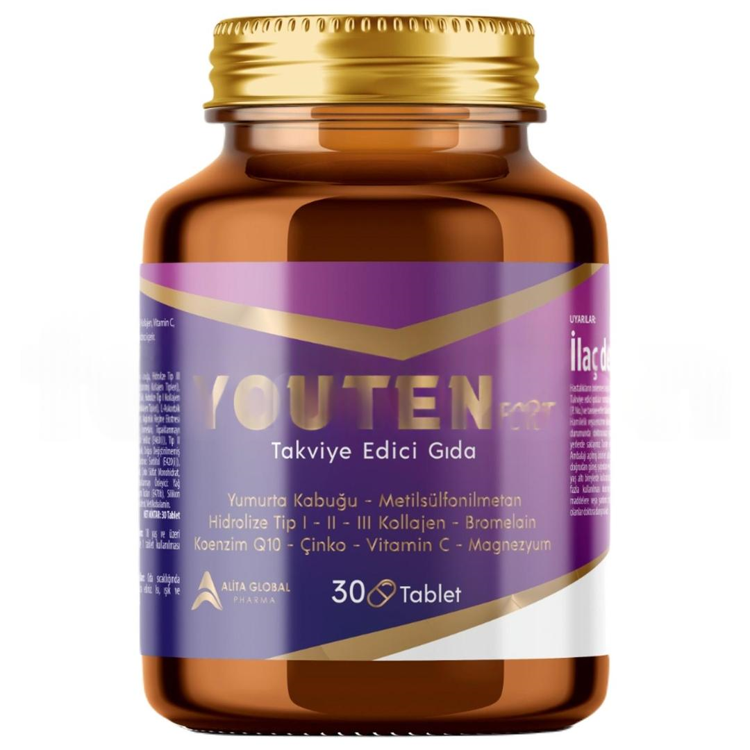 Youtenfort 30 Tablet