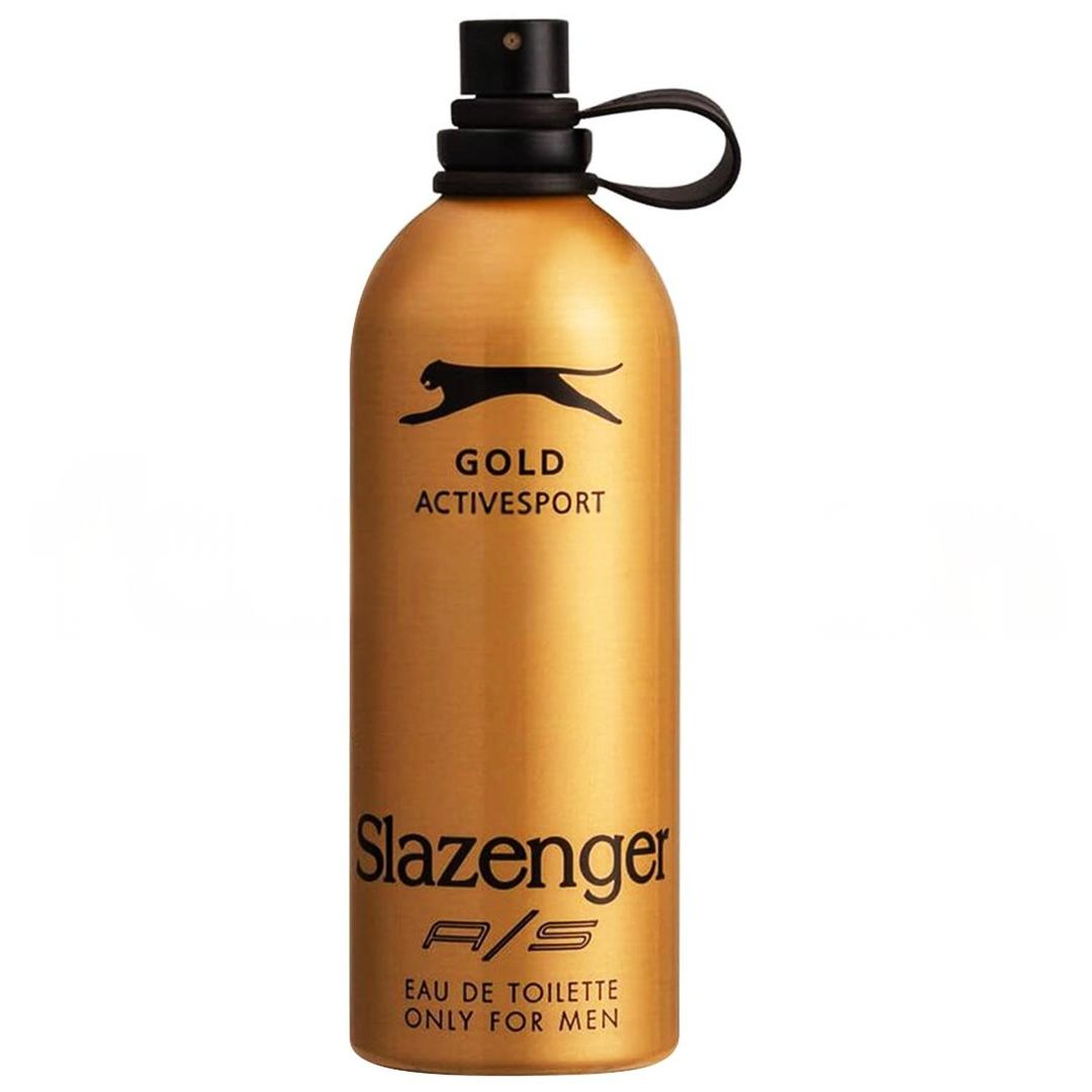Slazenger Gold Active Sport Erkek Parfüm 125 ml