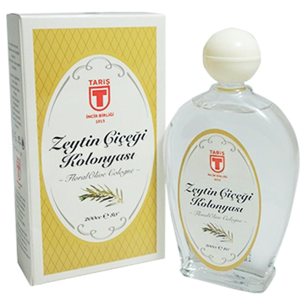 Tariş Zeytin Çiçeği Kolonyası 200 ml
