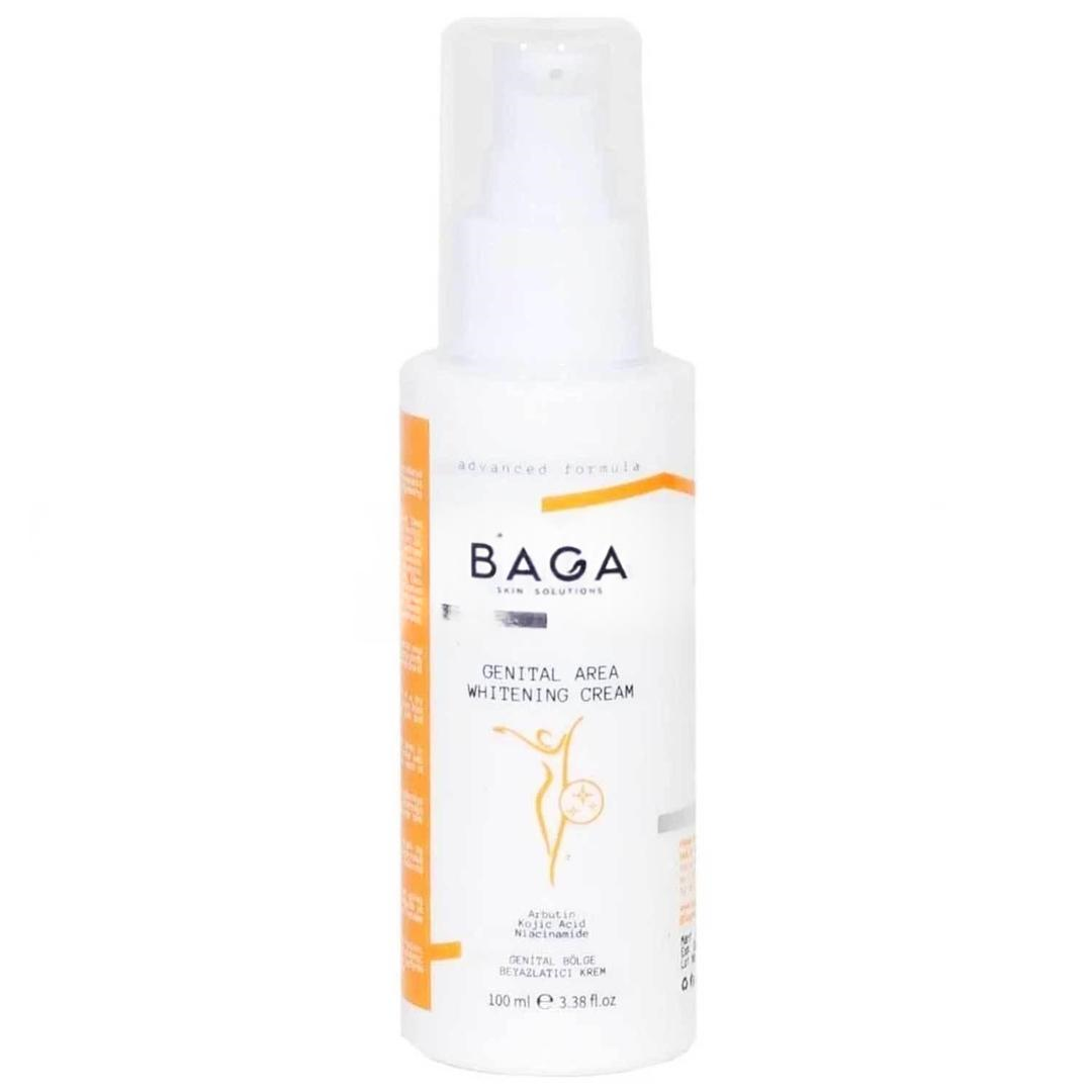Baga Genital Bölge Beyazlatıcı 100 ml
