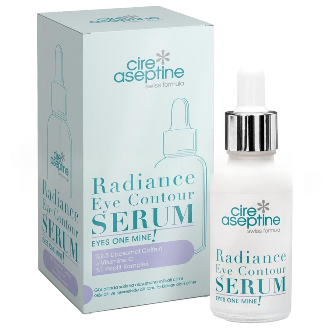 Cire Aseptine Radiance Eye Contour Göz Çevresi Serumu Eyes One Mine 30 ml