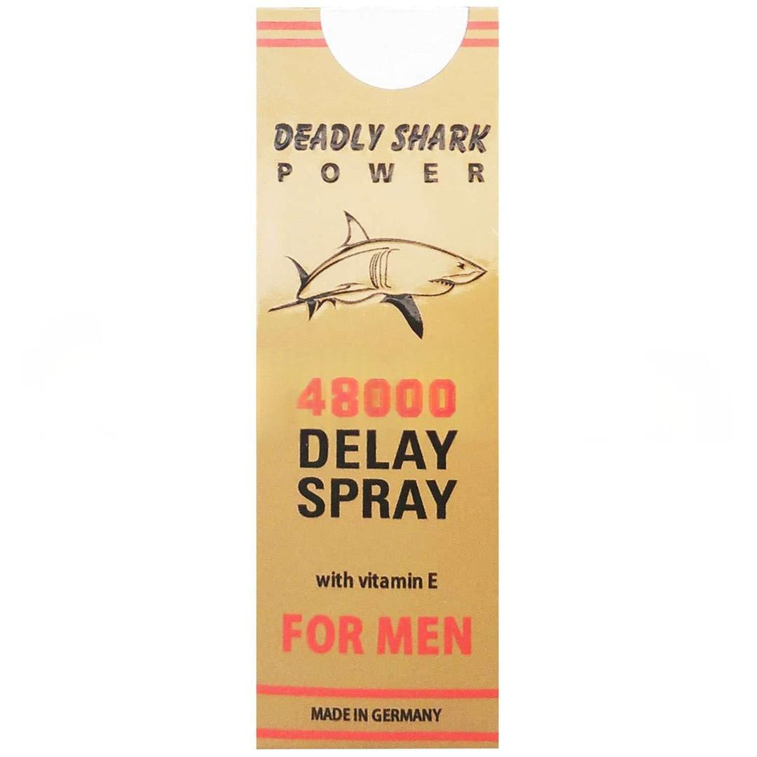 Deadly Shark 48000 Delay Sprey 40 ml