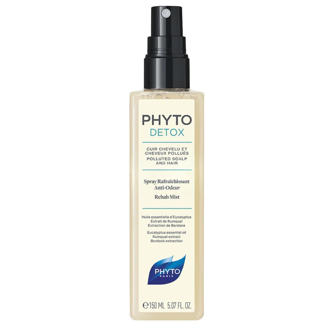 Phyto Phytodetox Cansız ve Mat Saçlar İçin Koku Giderici Sprey 150 ml