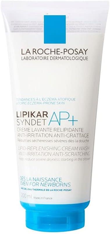 La Roche Posay Lipikar Syndet AP+ Vücut Yıkama Jeli 200 ml