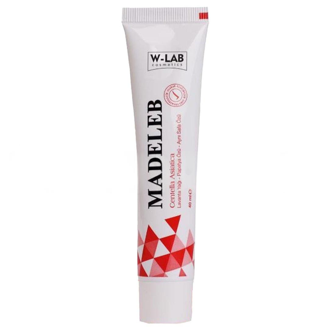 W-Lab Madeleb Cilt Yenileyici Krem 40 ml